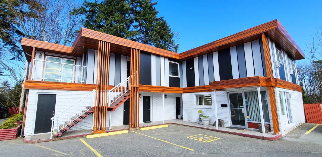 The Spot Motel Nanaimo Exterior photo